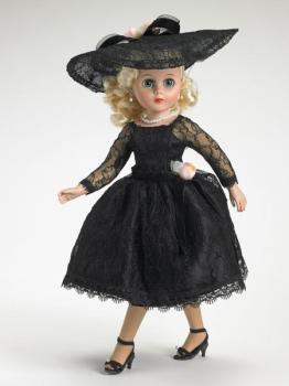 Effanbee - Fashion Toni - Little Black Dress - Doll
